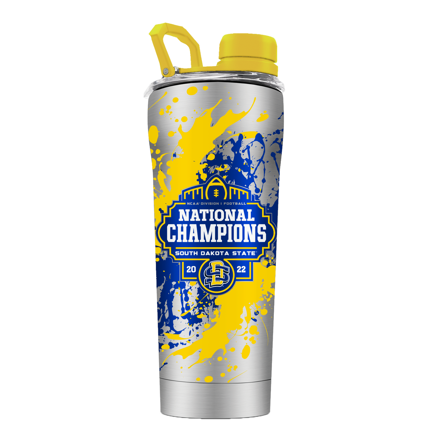 South Dakota State National Champs Shaker-2022