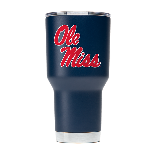 Ole Miss 30oz SEC Tumbler
