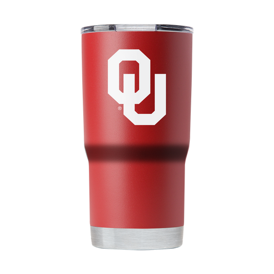 Oklahoma 20oz SEC Tumbler