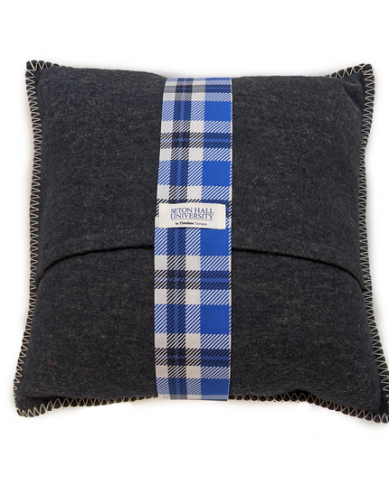 Seton Hall Pillow Cover
