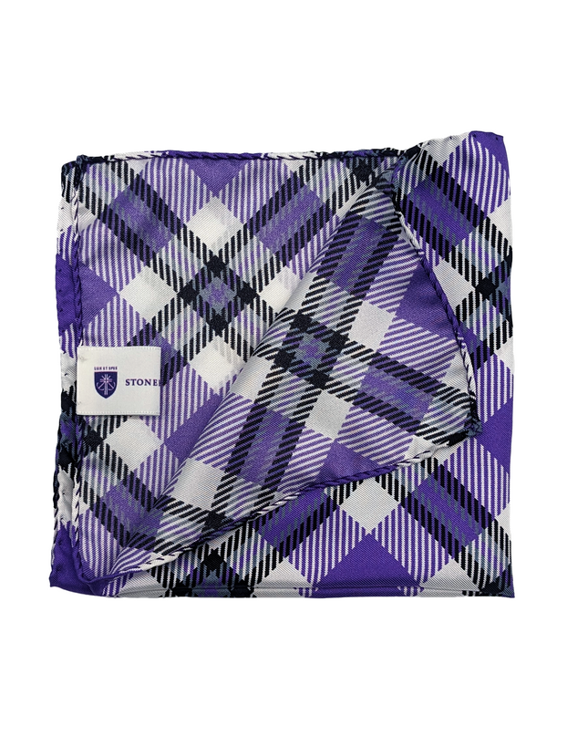 Stonehill Pocket Square