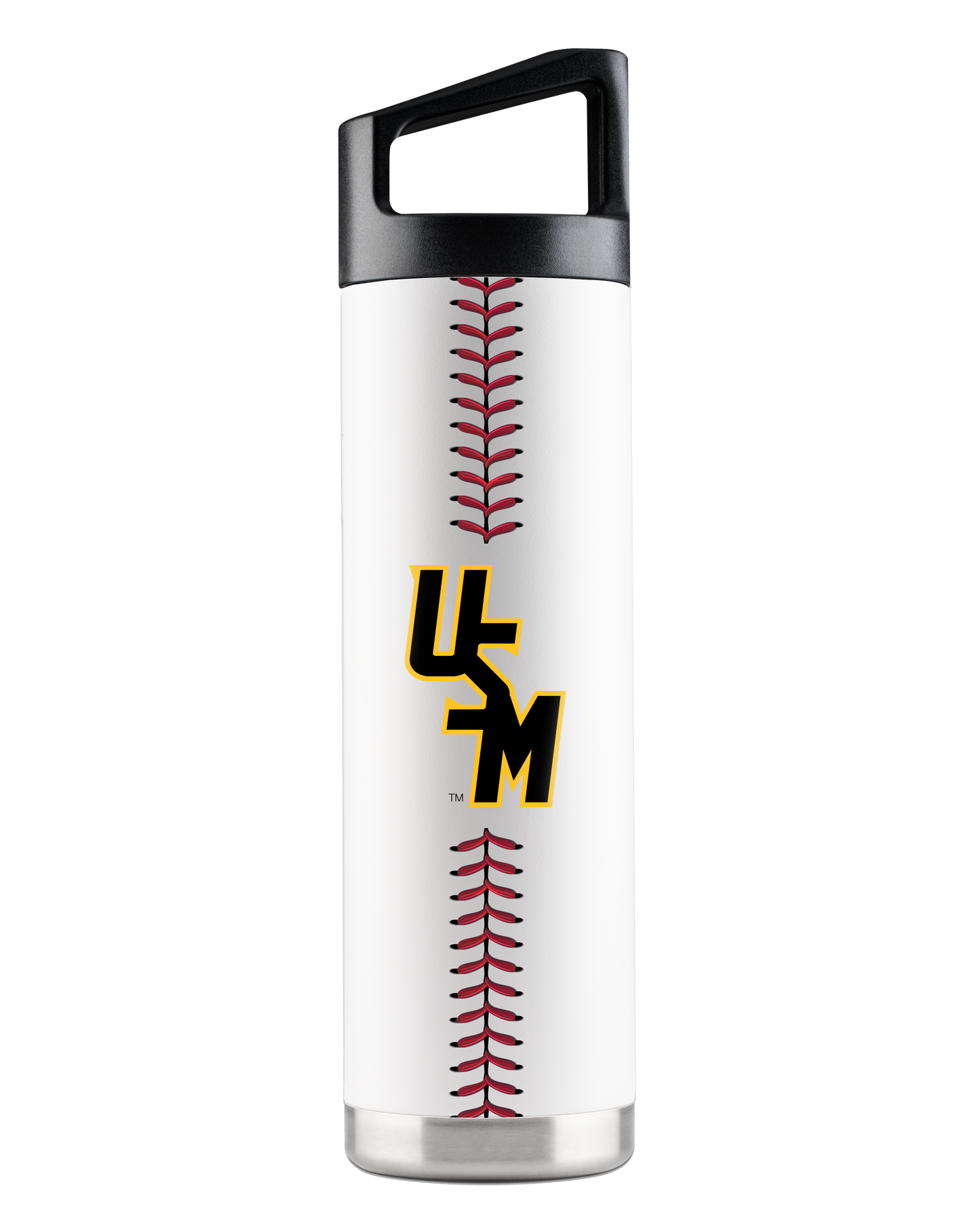 Southern Miss 22oz Baseball Bottle
