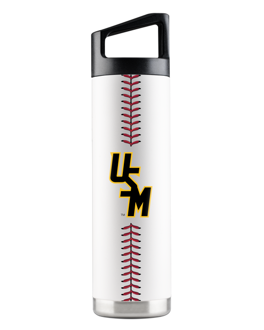Southern Miss 22oz Baseball Bottle