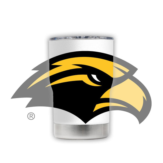Southern Miss Jacket 2.0 White Can-Bottle Cooler