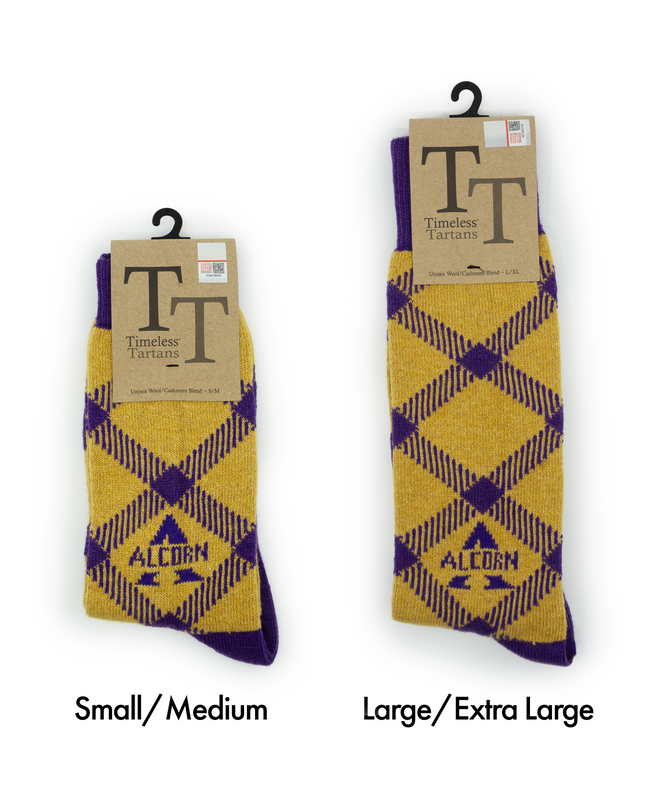 Alcorn State Socks