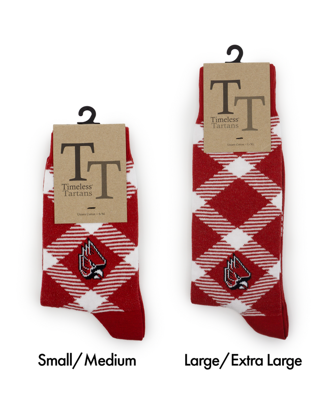 Ball State Socks