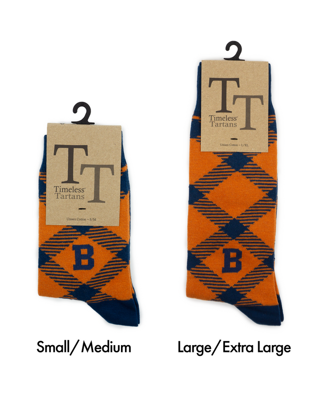 Bucknell Socks