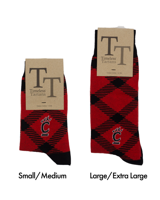 Cincinnati Socks