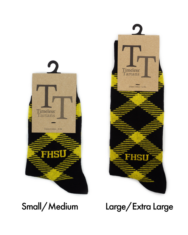 FHSU Socks