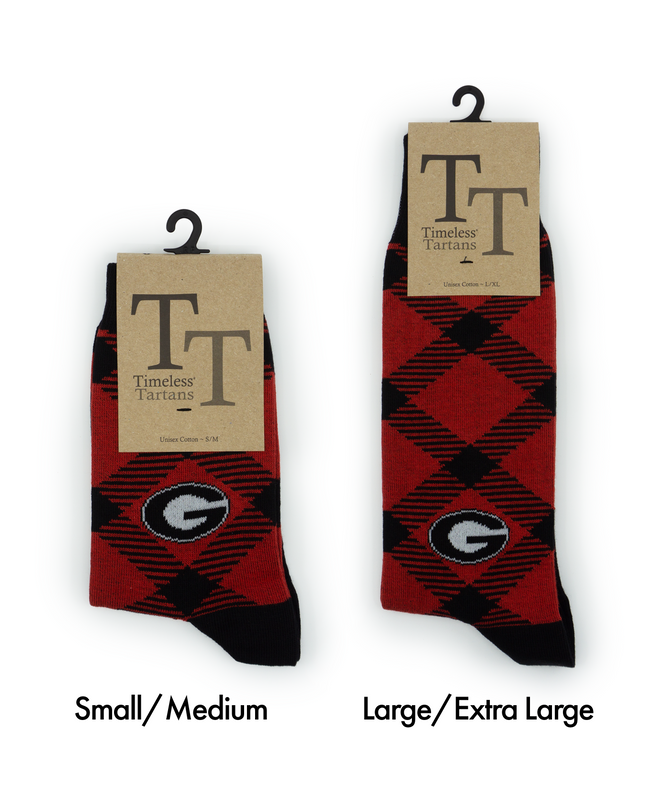 Georgia Socks