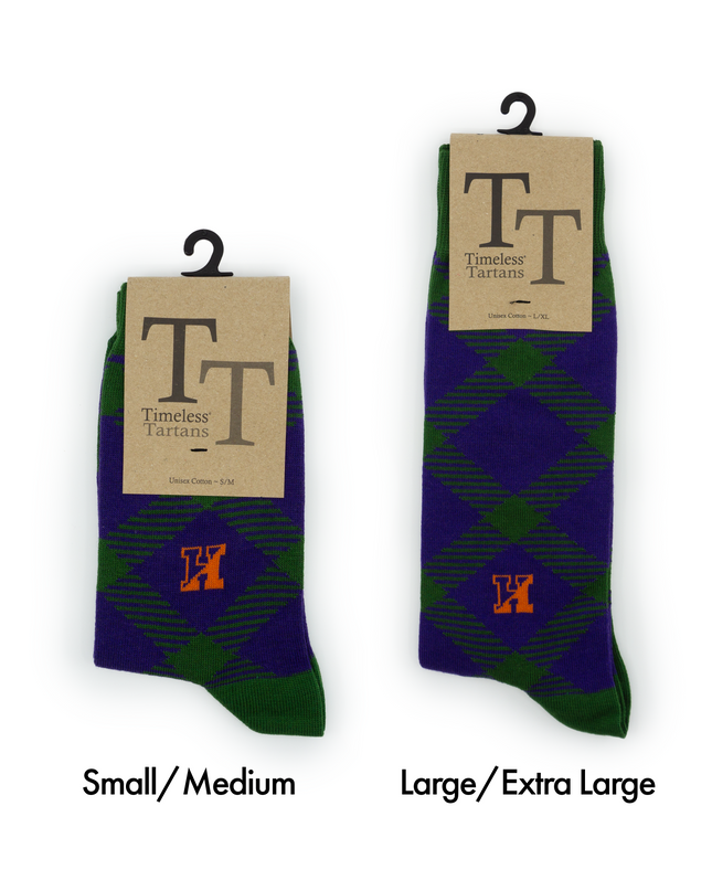 Hobart and William Smith Socks