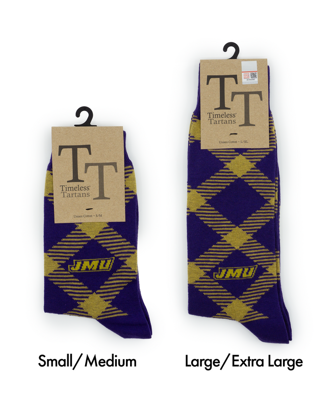 James Madison Socks