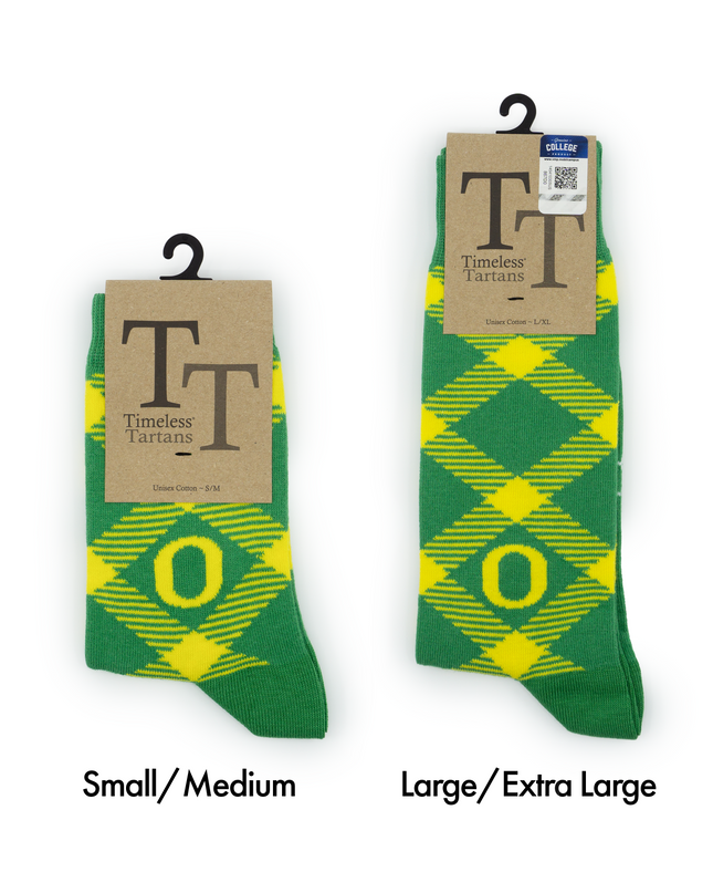 Oregon Socks