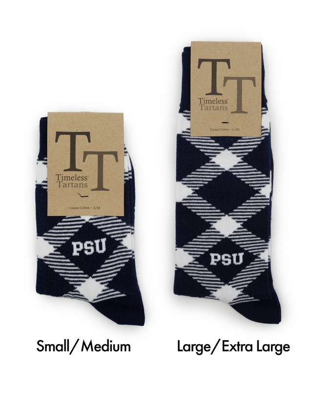 Penn State Socks