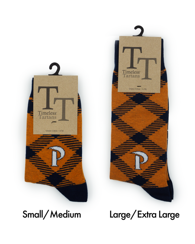 Pepperdine Socks