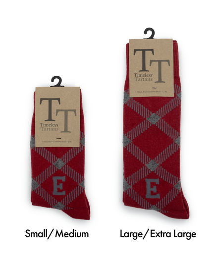 Phillips Exeter Socks
