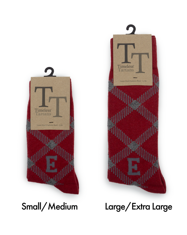 Phillips Exeter Socks