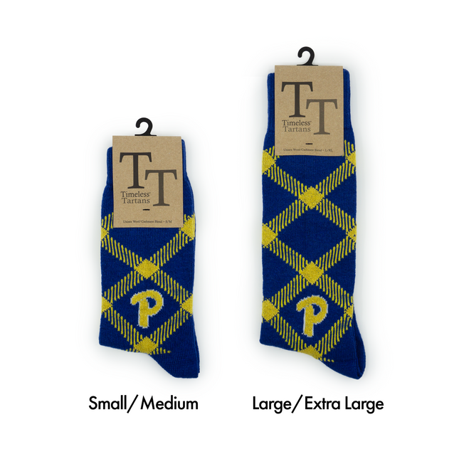 Pitt Socks