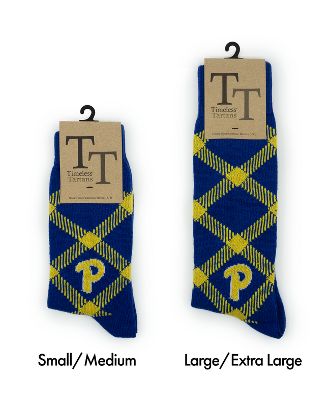 Pitt Socks