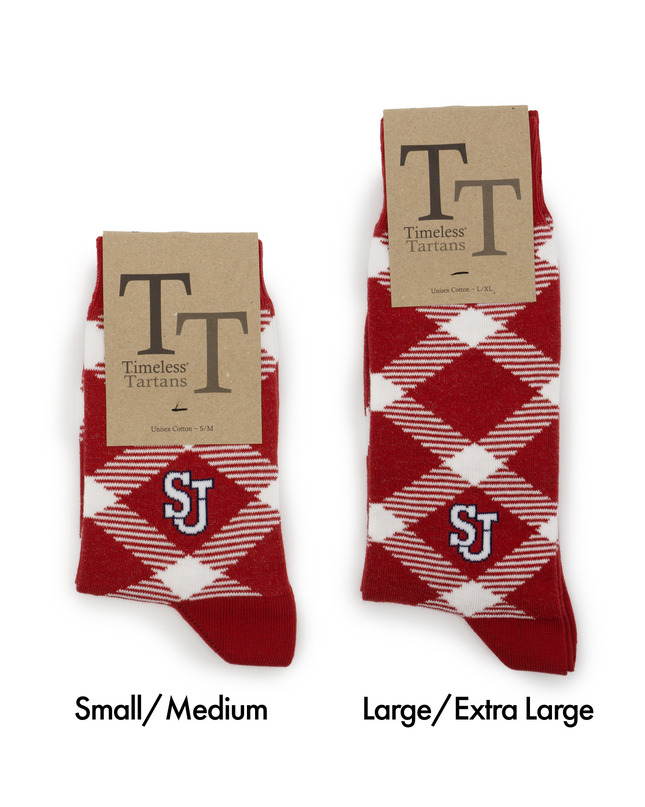 St. John's Socks