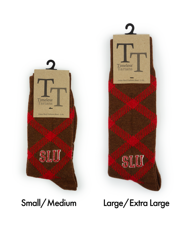 St. Lawrence Socks