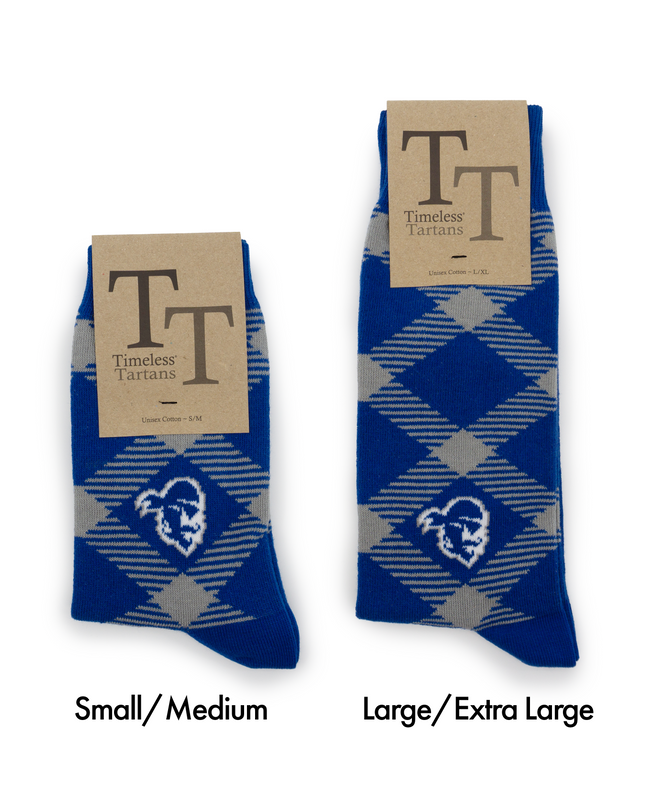 Seton Hall Socks