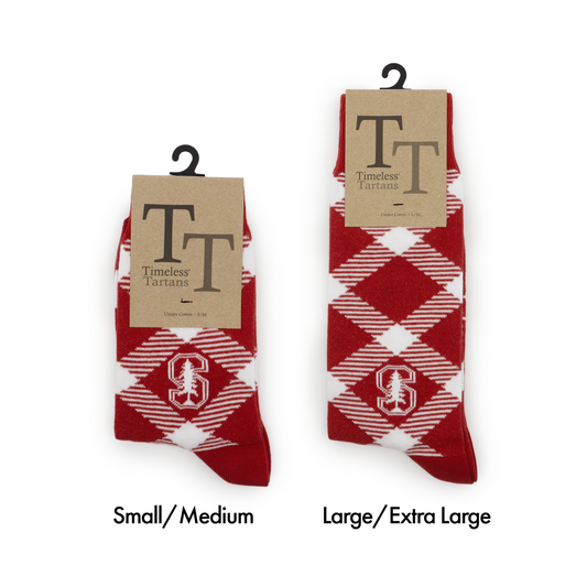 Stanford Socks