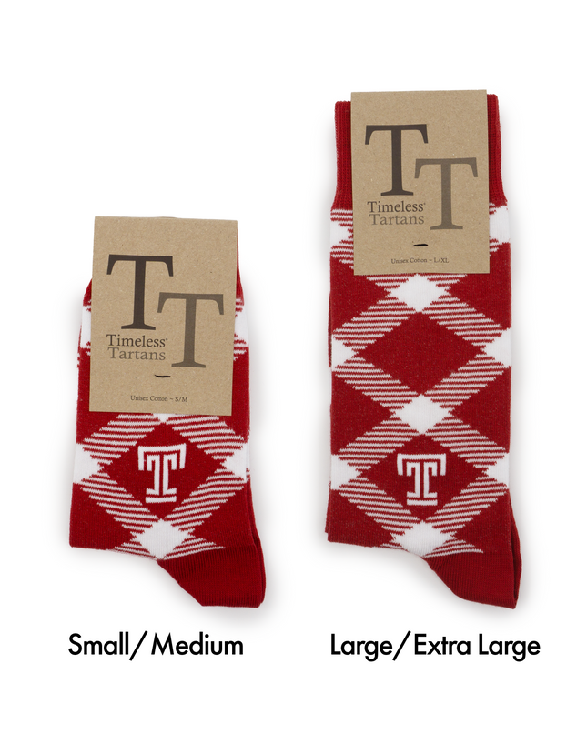 Temple Socks