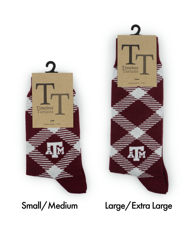 Texas A&M Socks