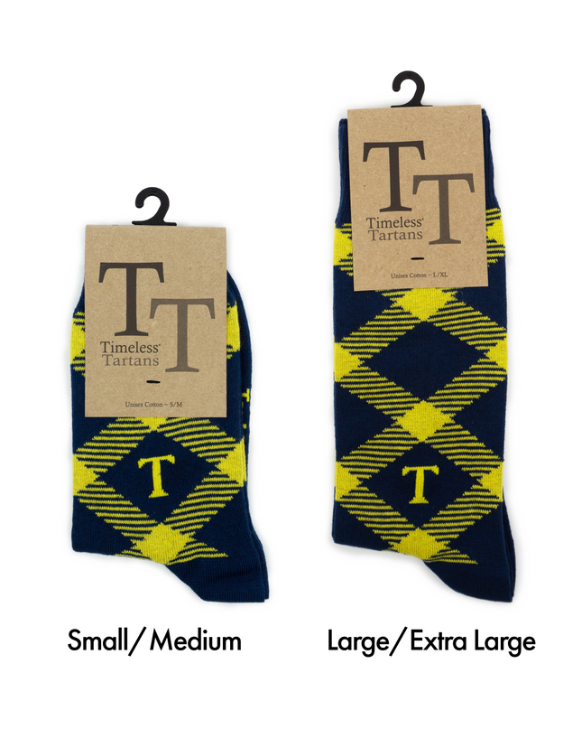 Trinity Socks