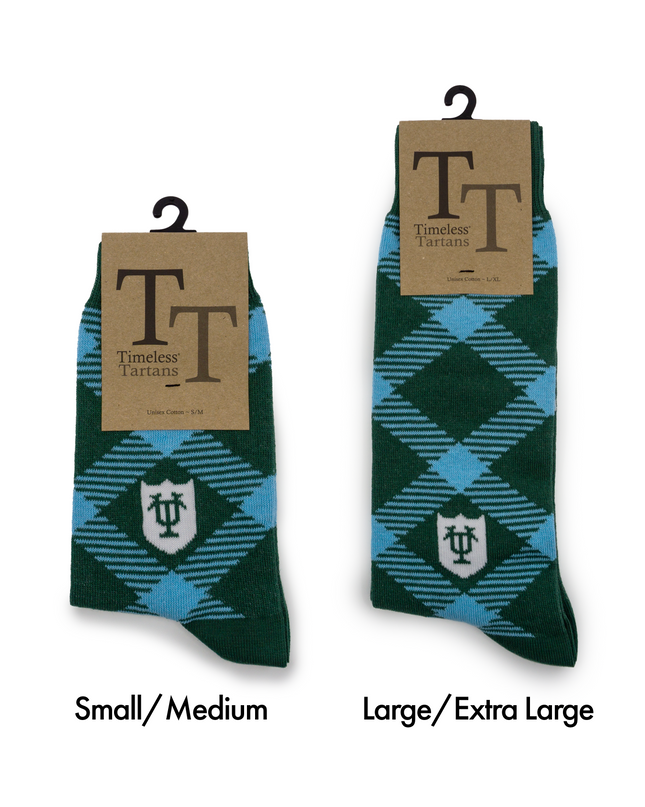 Tulane Socks