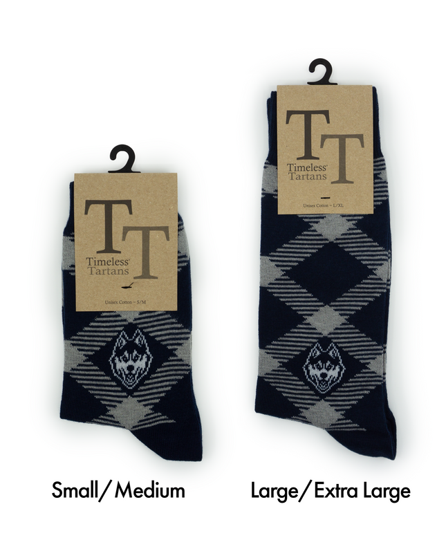 UConn Socks