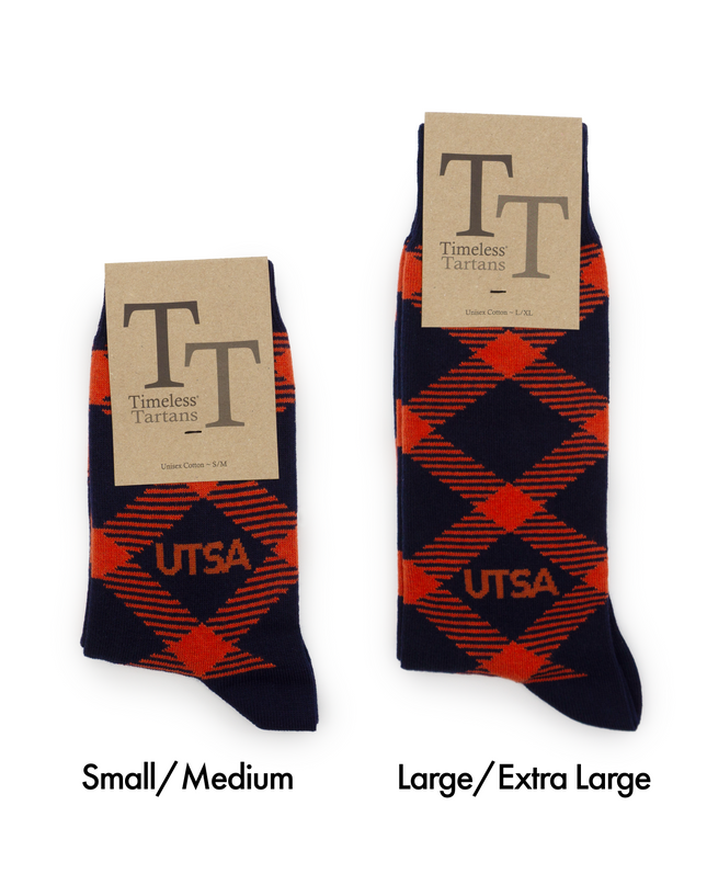 UTSA Socks