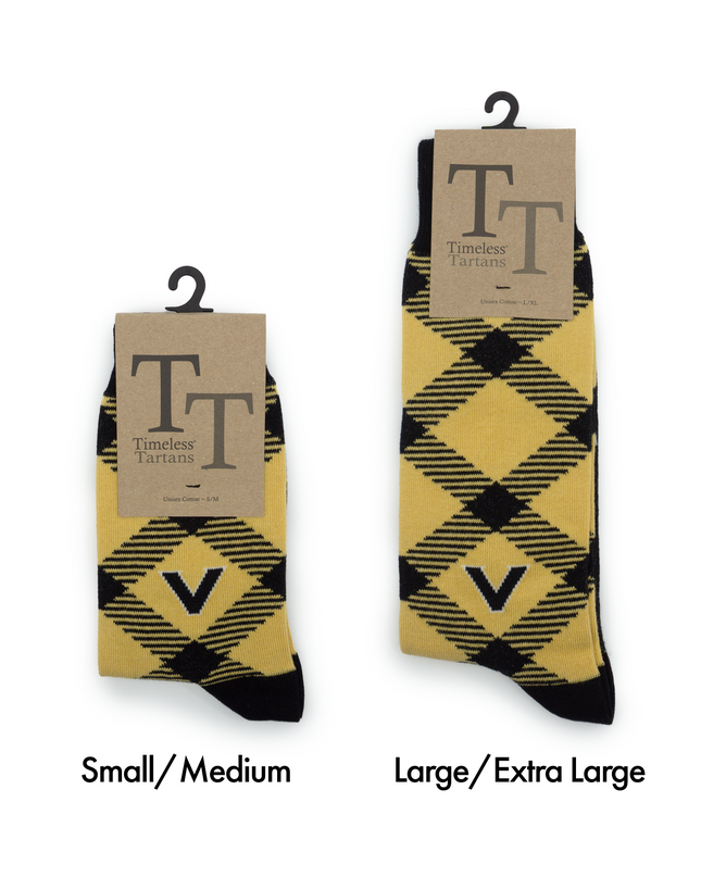 Vanderbilt Socks