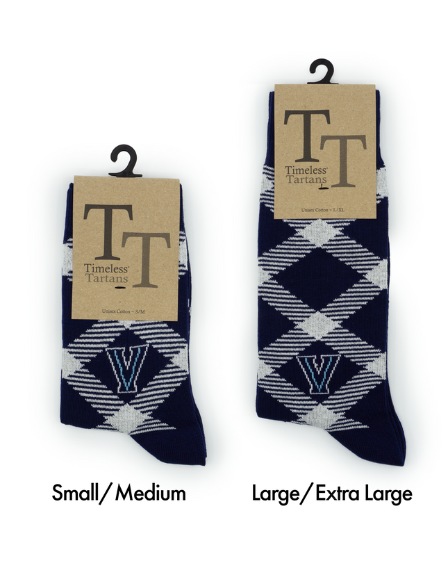 Villanova Socks