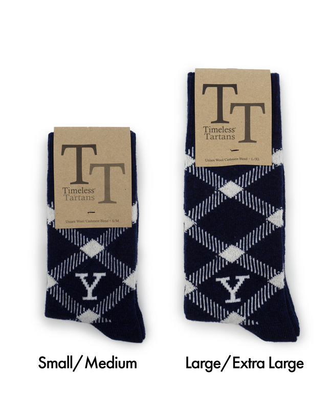 Yale Socks