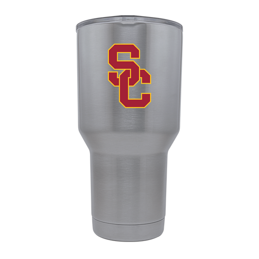 Southern California 30oz Stainless Steel Tumbler