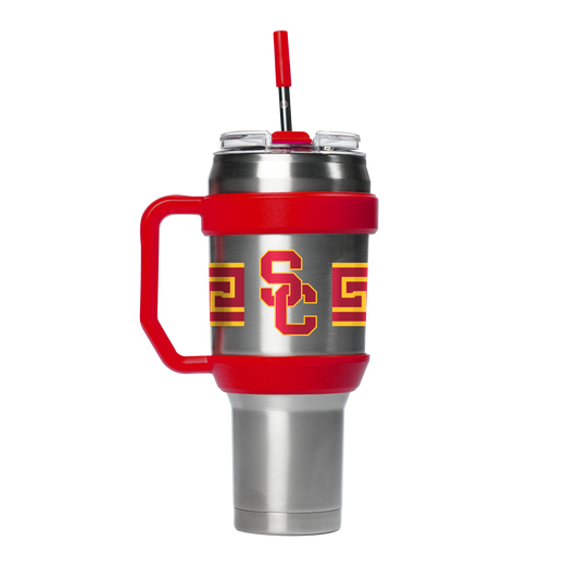 Southern California 40oz Stainless Steel Tumbler