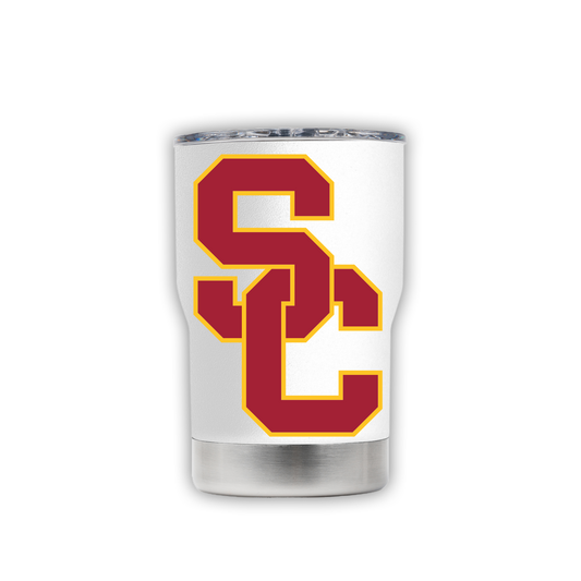 Southern California Jacket 2.0 White Can-Bottle Cooler