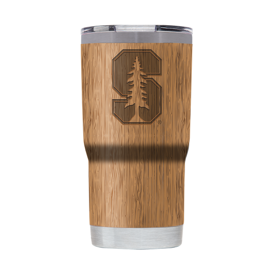 Stanford Cardinals 20oz Baseball  Bat Tumbler