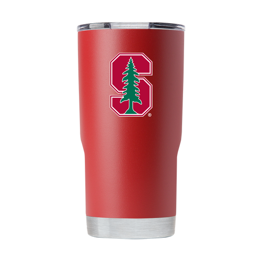 Stanford Cardinals 20oz Cardinal Tumbler