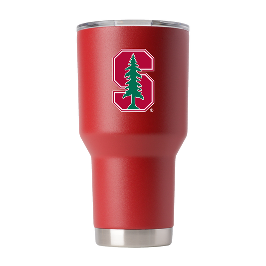 Stanford Cardinals 30oz Cardinal Tumbler