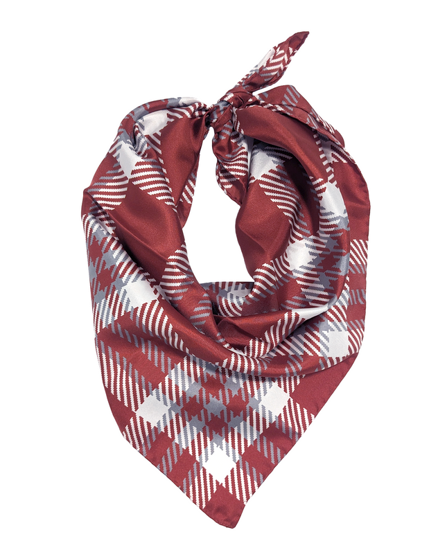 Stanford Handkerchief Scarf