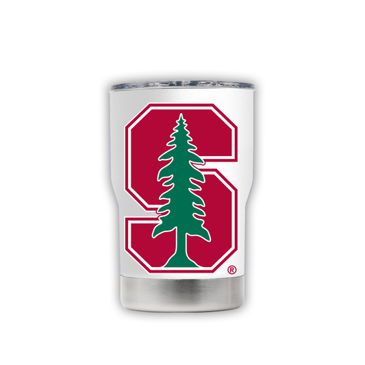 Stanford Jacket 2.0 White Can-Bottle Cooler