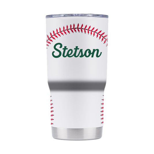 Stetson 20oz Baseball Tumbler