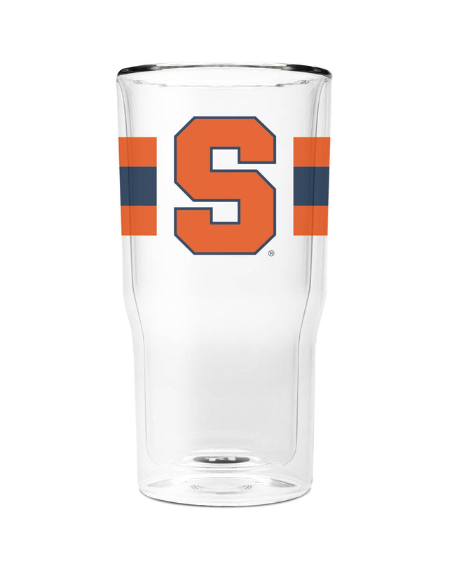 Syracuse 16oz 2-Pack Glass Tumblers