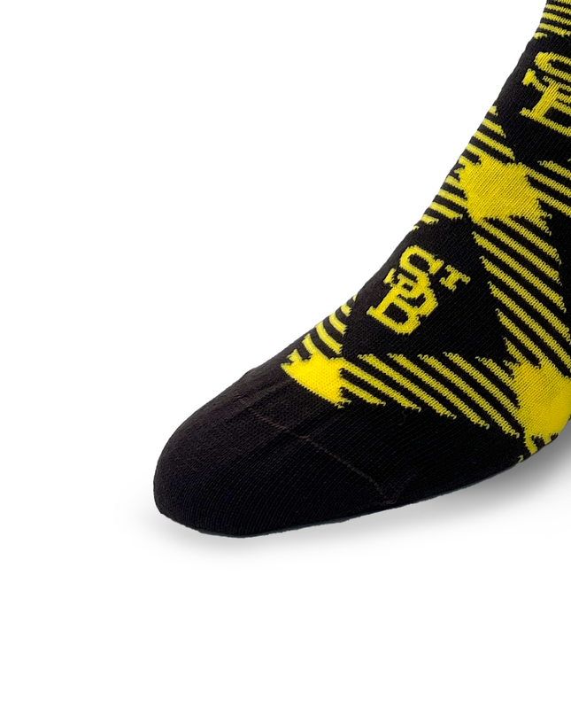 St. Bonaventure Socks