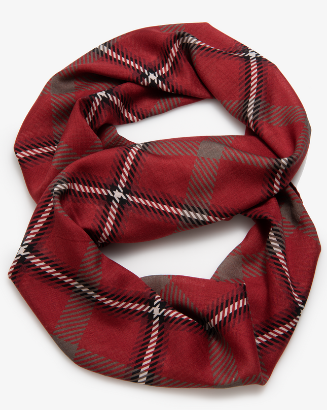 Saint Joseph's Infinity Scarf