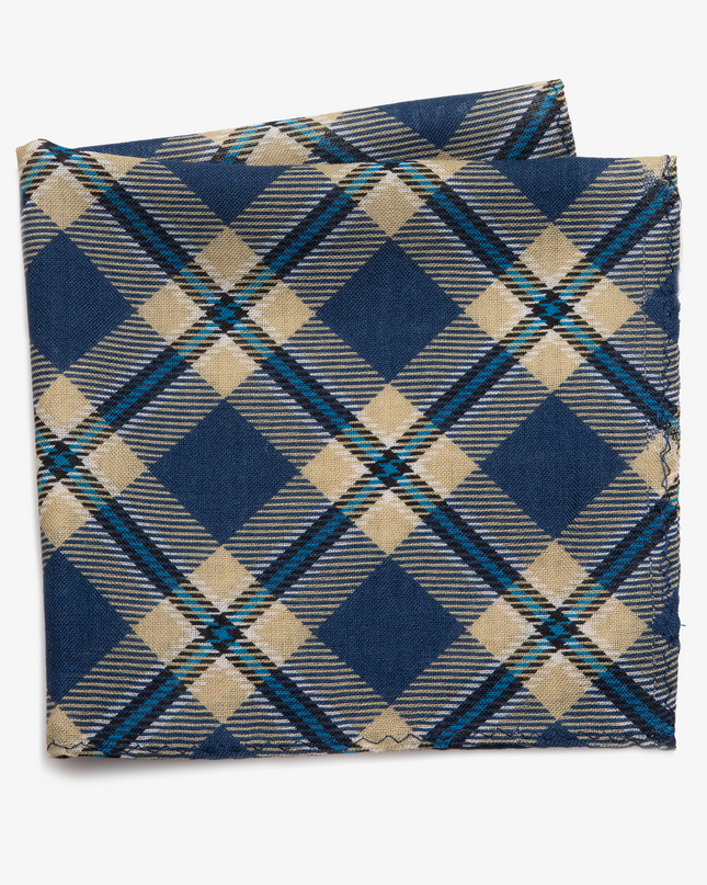 Akron Pocket Square