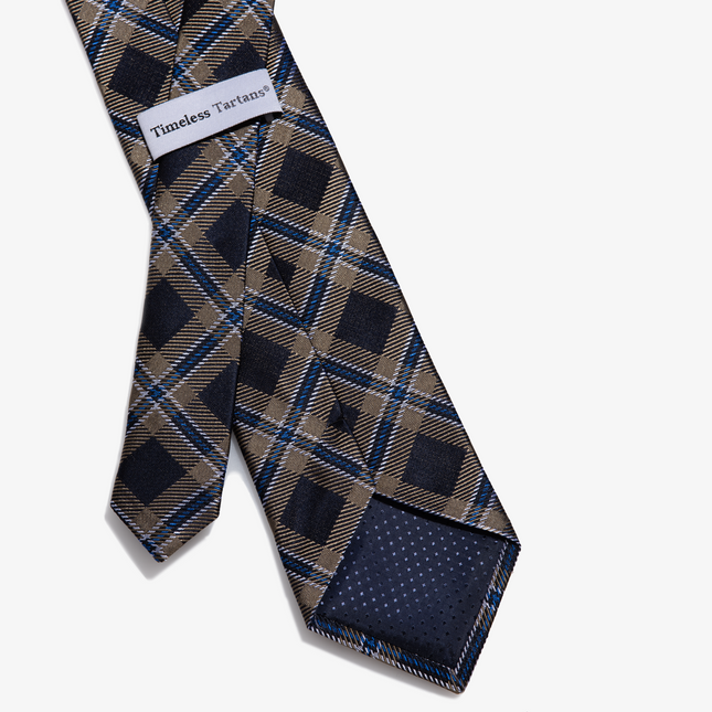 Akron Tie